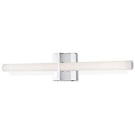 Image1 of Kuzco Camden LED 24-in Chrome Vanity Light