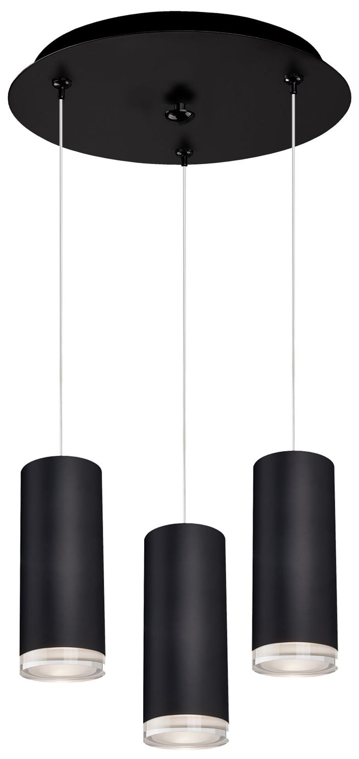 Kuzco Cameo Black Collection