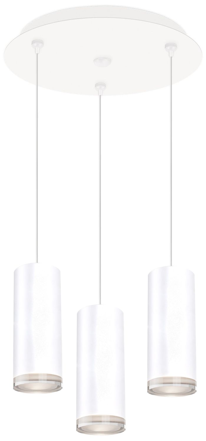 Kuzco Cameo White Collection