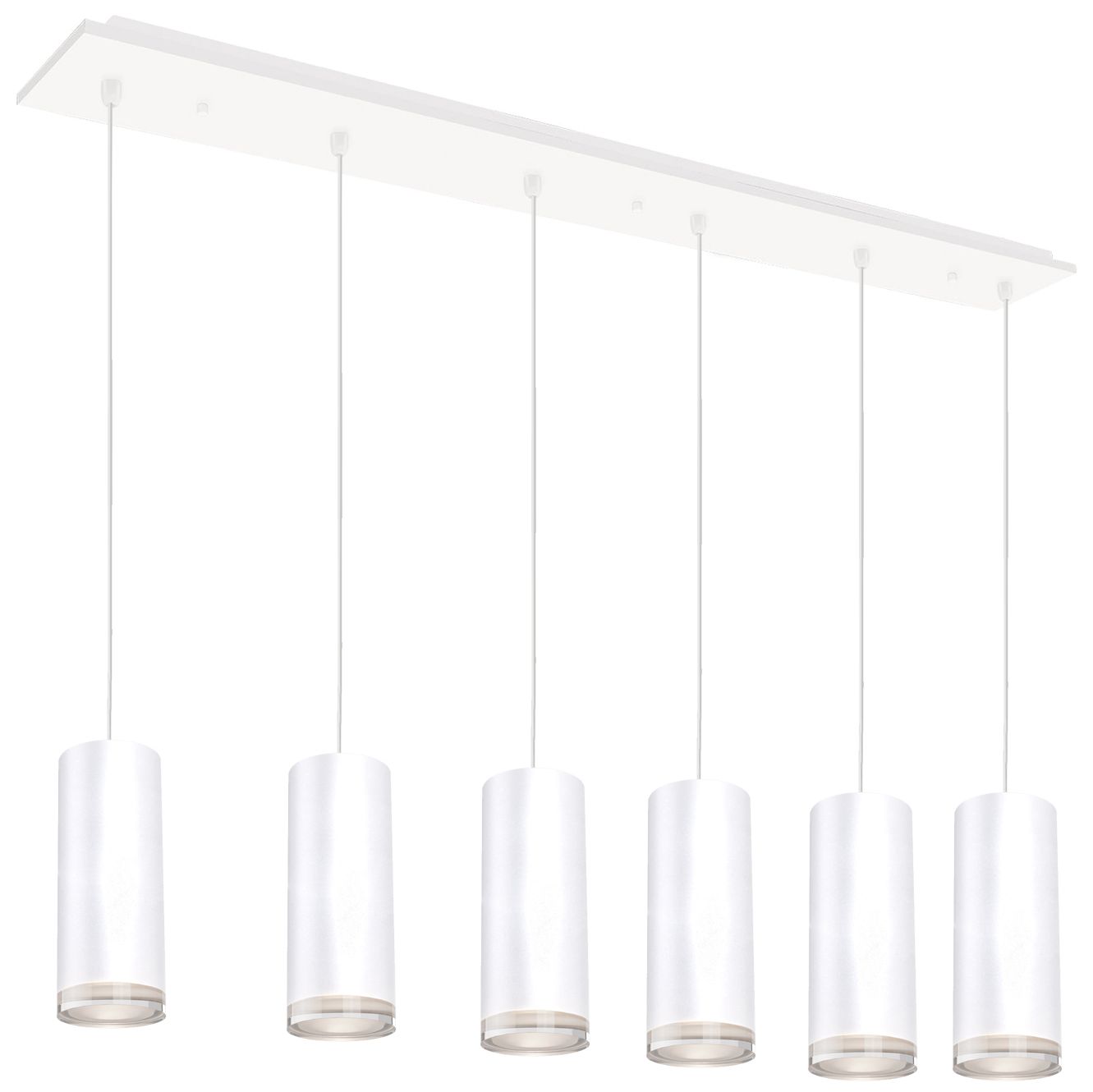 Kuzco Cameo White Collection