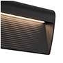 5_Kuzco Casa 12-in Black Exterior Wall/Step Lights more views
