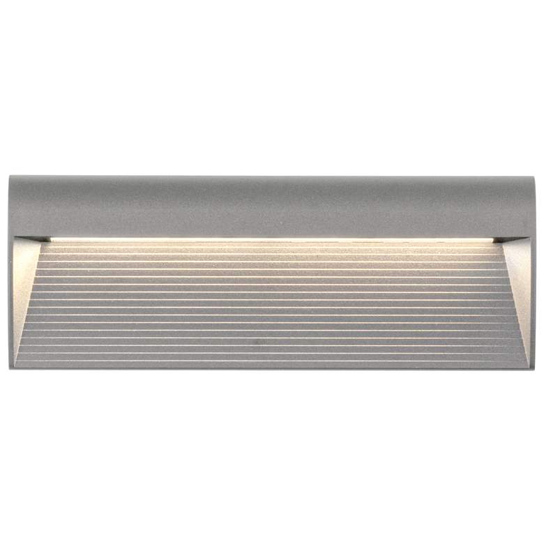 Image 1 Kuzco Casa 12-in Gray Exterior Wall/Step Lights