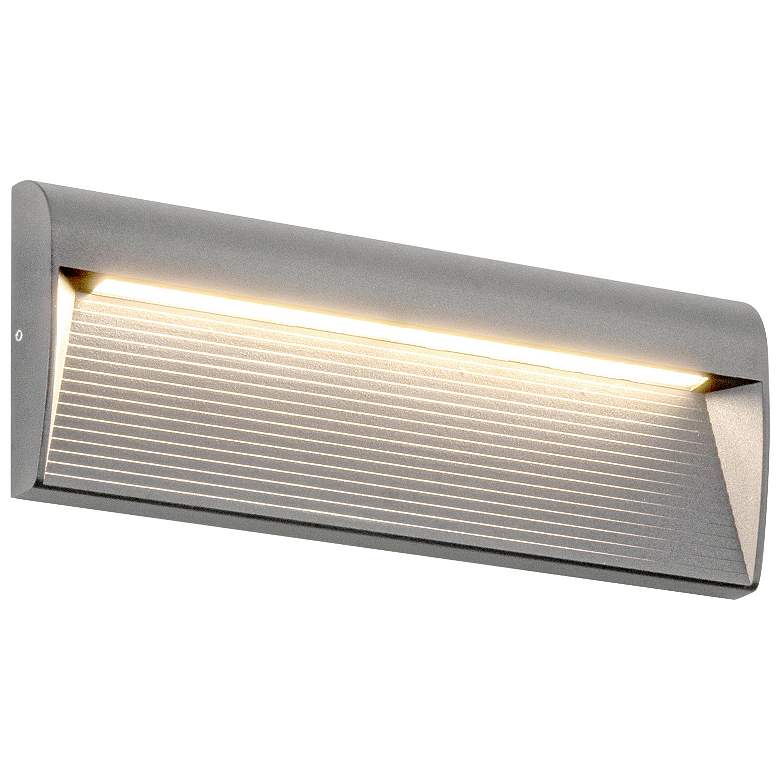 Image 3 Kuzco Casa 12-in Gray Exterior Wall/Step Lights more views