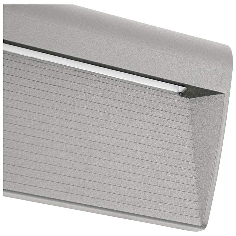 Image 4 Kuzco Casa 12-in Gray Exterior Wall/Step Lights more views