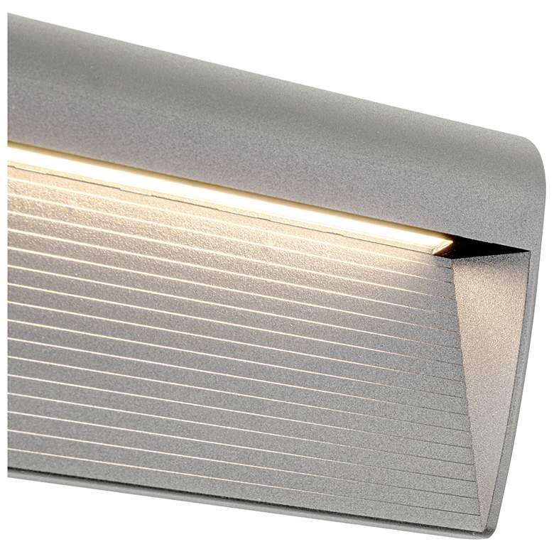 Image 5 Kuzco Casa 12-in Gray Exterior Wall/Step Lights more views