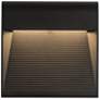1_Kuzco Casa 9-in Black Exterior Wall/Step Lights