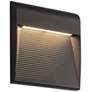 3_Kuzco Casa 9-in Black Exterior Wall/Step Lights more views