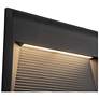 4_Kuzco Casa 9-in Black Exterior Wall/Step Lights more views