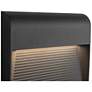 5_Kuzco Casa 9-in Black Exterior Wall/Step Lights more views