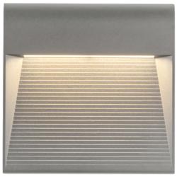 Kuzco Casa 9-in Gray Exterior Wall/Step Lights