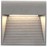 1_Kuzco Casa LED 5-in Grey Exterior Wall Sconce