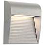 2_Kuzco Casa LED 5-in Grey Exterior Wall Sconce more views
