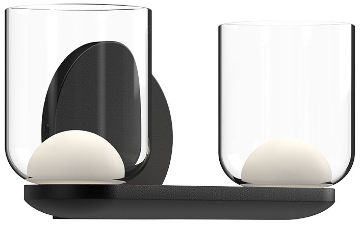 kuzco Cedar Black Collection