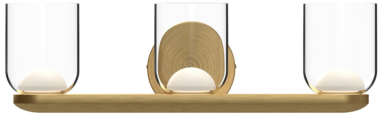 kuzco Cedar Gold Collection