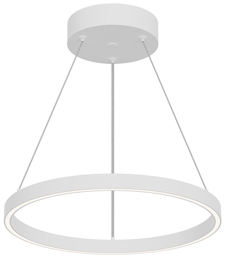 Kuzco Cerchio White Collection