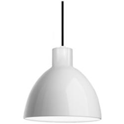 Kuzco Chroma LED 9-in Brushed Nickel Pendant