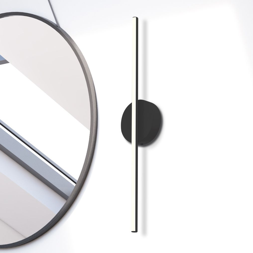 Kuzco Chute Black Collection