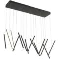 Kuzco Chute Black Collection
