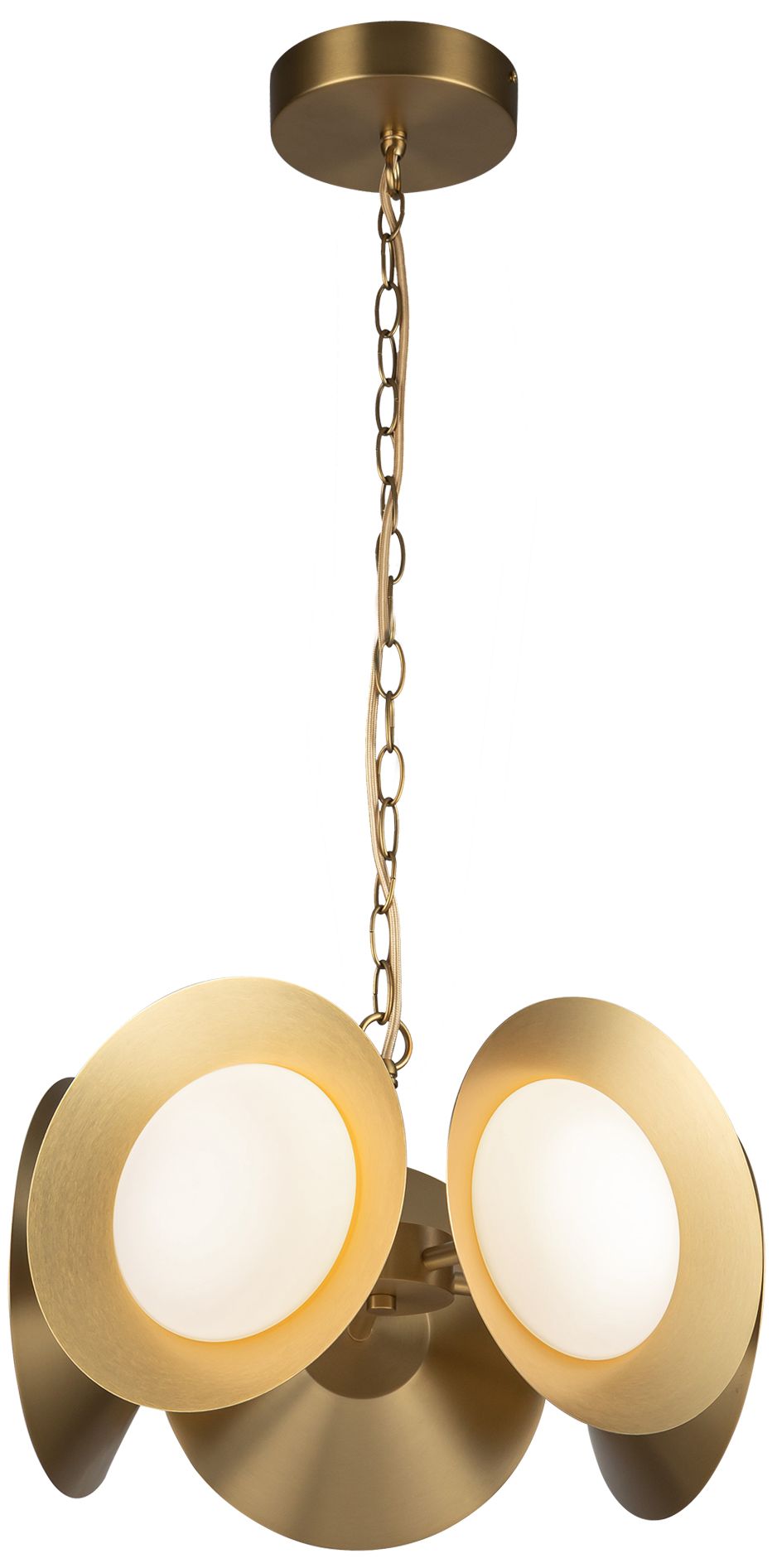 kuzco Cleo Gold Collection