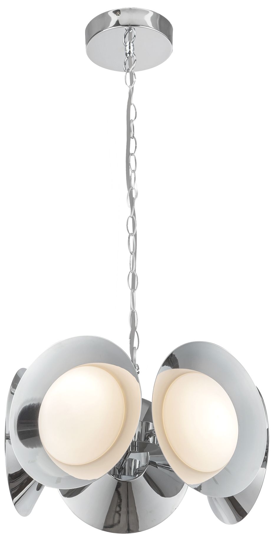 kuzco Cleo Silver Collection