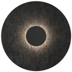 Kuzco Cruz LED 15-in Felt - Gray Wall Sconce