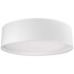 Kuzco Dalton LED 16-in White Flush Mount