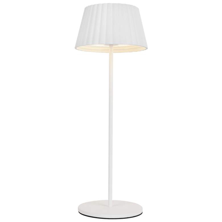 Image 1 Kuzco Dario LED 5-in White LED Table Lamp