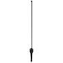 1_Kuzco Dorian 32" High Black Aluminum LED Outdoor Path Light