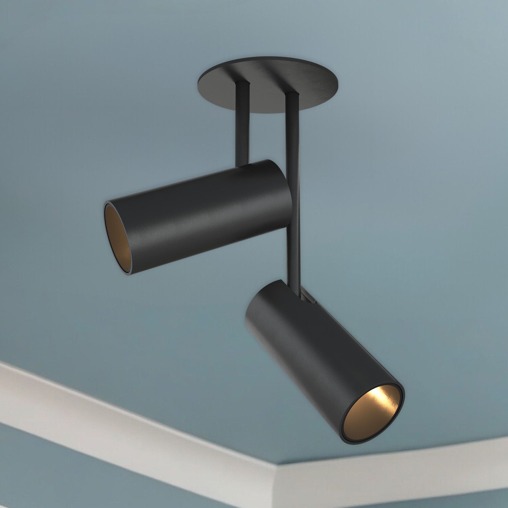 kuzco Downey Black Collection