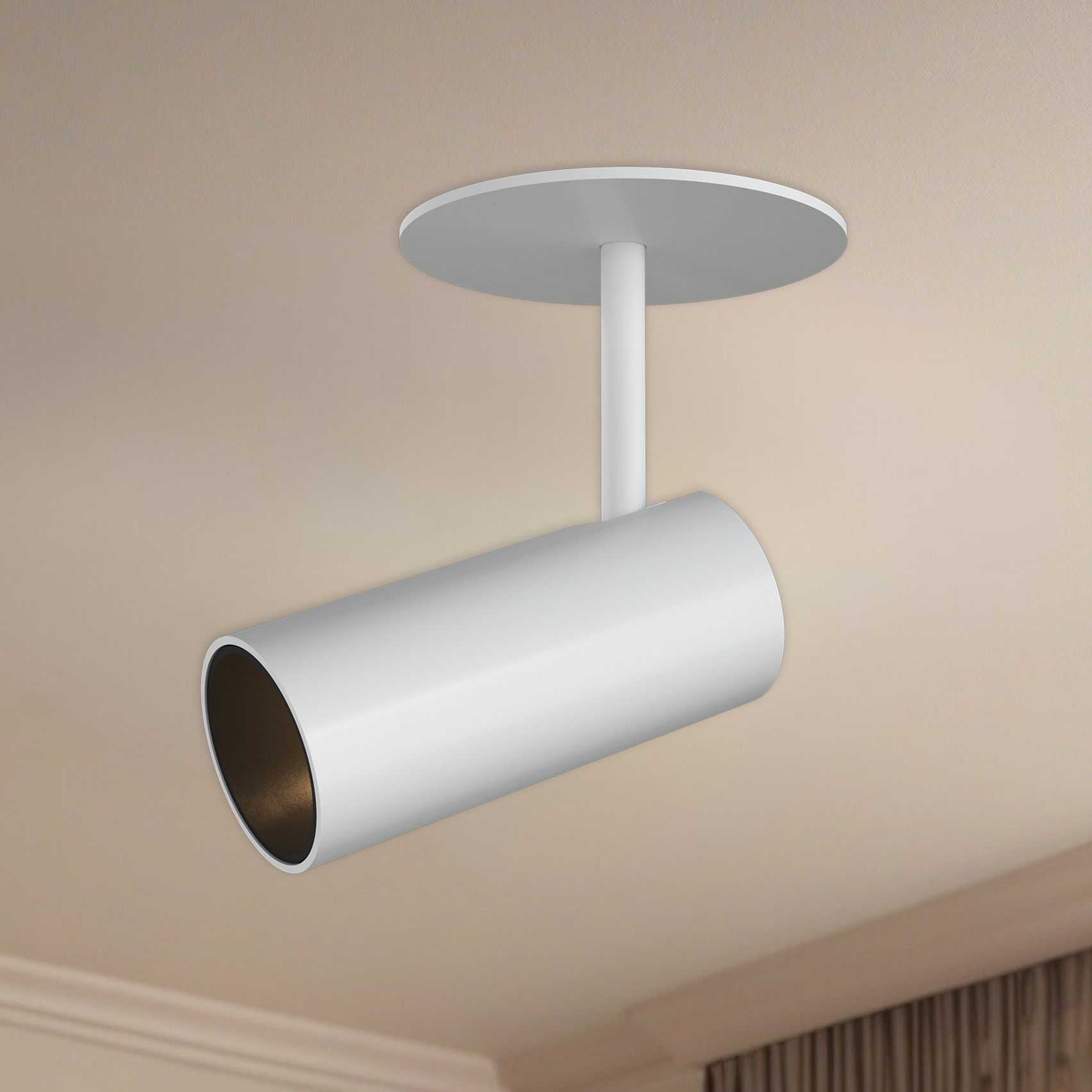 kuzco Downey White Collection