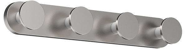 Image 2 Kuzco Edna LED 16-in Brushed Nickel Vanity Light more views