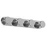 2_Kuzco Edna LED 16-in Chrome Vanity Light more views