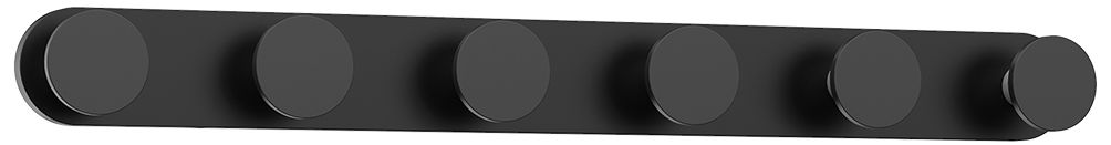 Image 3 Kuzco Edna LED 25-in Black Vanity Light more views