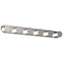 1_Kuzco Edna LED 25-in Brushed Nickel Vanity Light