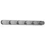 3_Kuzco Edna LED 25-in Brushed Nickel Vanity Light more views