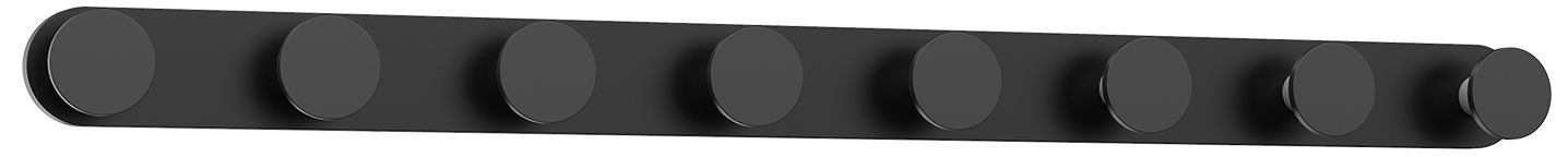 Image 3 Kuzco Edna LED 36-in Black Vanity Light more views