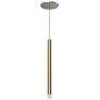 2_Kuzco Elixir LED 15-in Brushed Gold Pendant