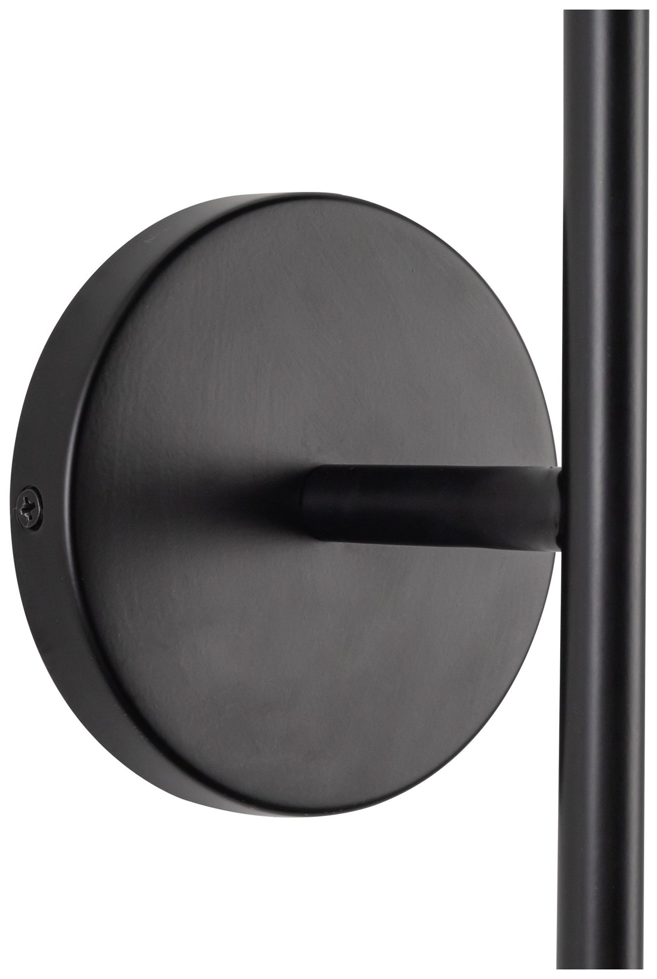 Image 5 Kuzco Elixir LED 16-in Black Wall Sconce more views