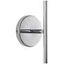 5_Kuzco Elixir LED 16-in Chrome Wall Sconce more views