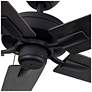 4_Kuzco Erikson 52-in Matte Black Ceiling Fan more views