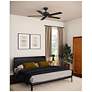 3_Kuzco Erikson 52-in Matte Black Ceiling Fan more views