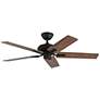 4_Kuzco Erikson 52-in Matte Black Ceiling Fan more views