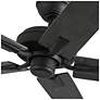 5_Kuzco Erikson 52-in Matte Black Ceiling Fan more views