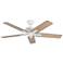 Kuzco Erikson 52-in White Ceiling Fan