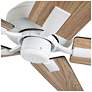 4_Kuzco Erikson 52-in White Ceiling Fan more views