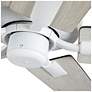 5_Kuzco Erikson 52-in White Ceiling Fan more views