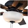 4_Kuzco Erikson LED 52-in Matte Black Ceiling Fan more views
