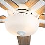 4_Kuzco Erikson LED 52-in White Ceiling Fan more views