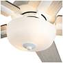 5_Kuzco Erikson LED 52-in White Ceiling Fan more views