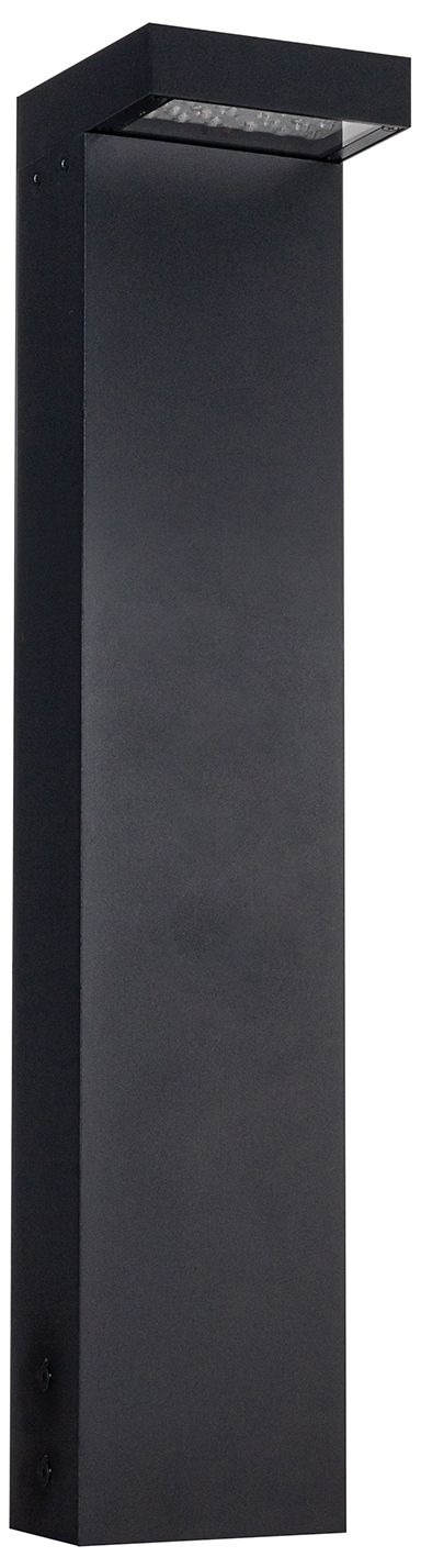 Image 2 Kuzco Evans LED 24-in Black Exterior Bollard more views
